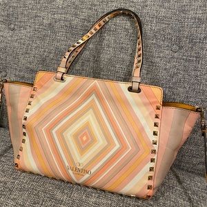 Valentino Gavavani Bag Excellent condition